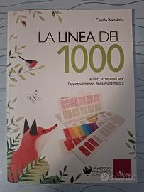 libro la linea del 1000