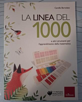 libro la linea del 1000