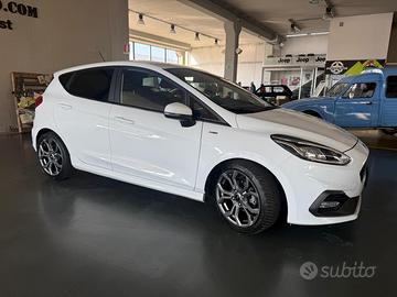 Ford fiesta 1.0 ecoboost  st line