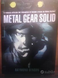 Metal Gear Solid Raymond Benson