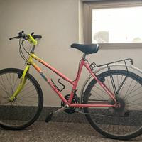 Bicicletta donna cambio shimano 100€