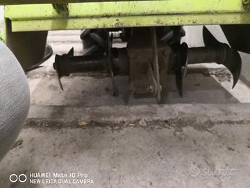 Motocoltivatore Grillo 