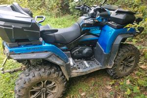 QUAD CF MOTO.  CFORCE 1000