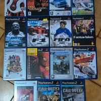 play station 2 giochi misti