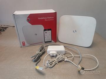 Vodafone Station Revolution HHG 2500 modem router