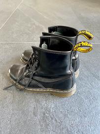 Dr martens verdi clearance alte