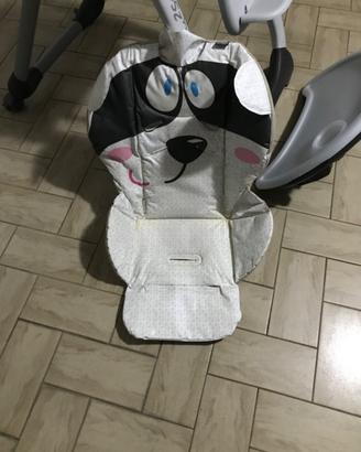 Seggiolone Chicco Polly 2 Start