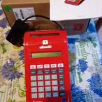 registratore nuovo usato una settimana