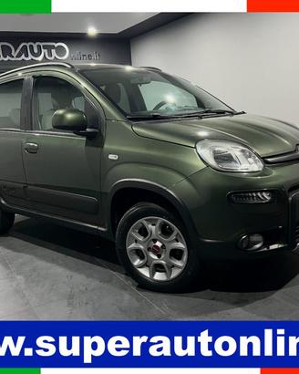 FIAT Panda 1.3 MJT S&S 4x4