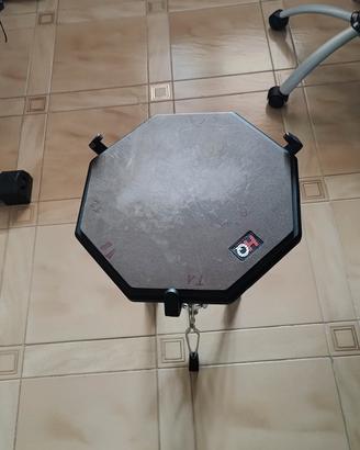 Porta rullante+ Pad