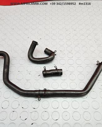 TUBI ARIA HONDA TRANSALP 700 2007 2013 XL700V 2008