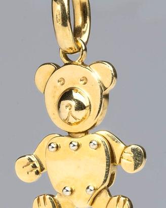 Ciondolo Pomellato Orsetto in oro giallo