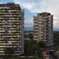 Zairo Urban Forest | Giardino privato