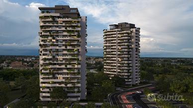 Zairo Urban Forest | Giardino privato