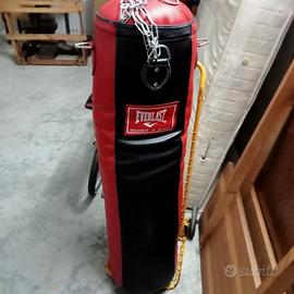 SACCO ALLENAMENTO BOXE