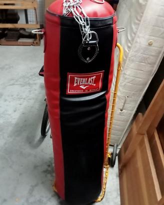 SACCO ALLENAMENTO BOXE