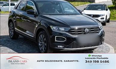 Volkswagen T-Roc 1.5 TSI ACT DSG