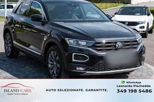 Volkswagen T-Roc 1.5 TSI ACT DSG