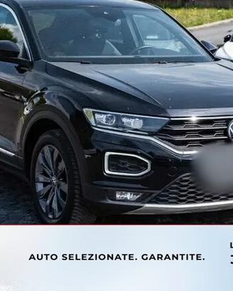 Volkswagen T-Roc 1.5 TSI ACT DSG