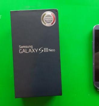 Smartphone Samsung Galaxy S3 Neo GT i9301