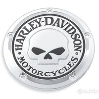 Coperchio accesso frizione Willie G Skull Harley D