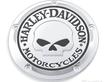Coperchio accesso frizione Willie G Skull Harley D