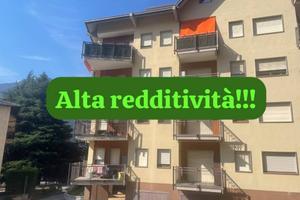 Appartamento di 60 m² con 3 locali a Saint-Vincent