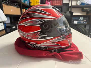 Casco integrale marca Nitro