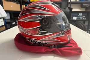 Casco integrale marca Nitro
