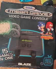 Sega mega drive