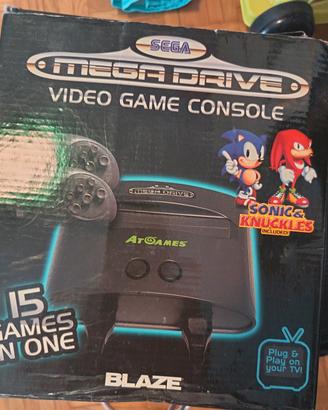 Sega mega drive