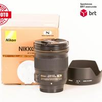 Nikon AF-S Nikkor 24 F1.8 G ED (Nikon)