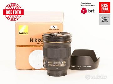 Nikon AF-S Nikkor 24 F1.8 G ED (Nikon)