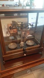 bilancia analitica vintage 