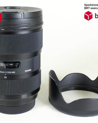 Sigma 24-35 F2 DG HSM Art (Canon)