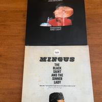 Joni Mitchell+ Charlle Mingus