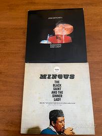 Joni Mitchell+ Charlle Mingus