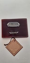 Portafoglio in cuoio marca Chamaco