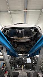 Terminale libero 500 abarth