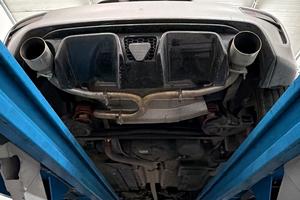 Terminale libero 500 abarth