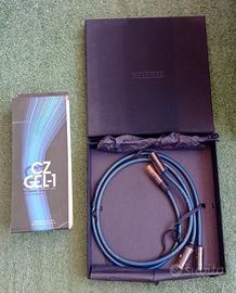 Cavo Madrigal CZ Gel -1 - Coppia Bilanciata XLR