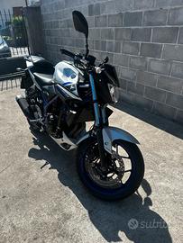 Yamaha MT-03 2016