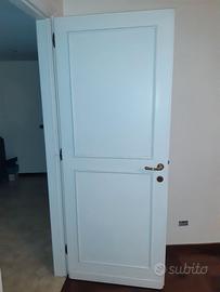 Porte bianche