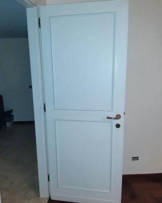 Porte bianche