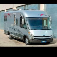 Motorhome Carthago – 3.0 160 CV – Unico proprietar