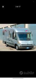 Motorhome Carthago – 3.0 160 CV – Unico proprietar