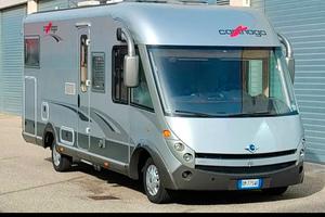 Motorhome Carthago – 3.0 160 CV – Unico proprietar