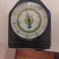 Altimetro barometro e bussola analogici