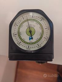Altimetro barometro e bussola analogici