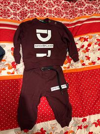 Vestiti per bambino da 3-6 a 9-12 mesi